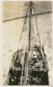 Image of Deck view of S.S. Roosevelt from Mast Head